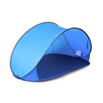 Компактен заслон тента мини палатка и сенник за плаж, за парка или пикник на открито, с UV защита  